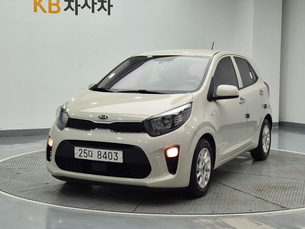 KIA Morning 2017 the color of pearl - Importación desde Corea - HF Imports Iquique - Foto 1