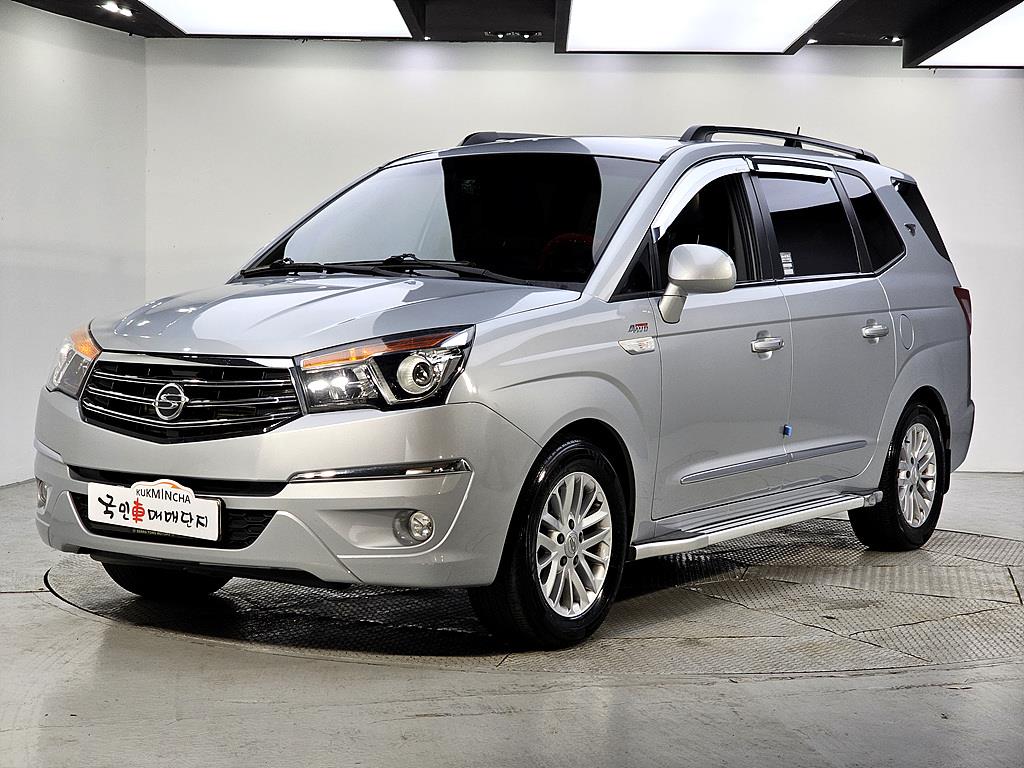 Ssangyong Korando 2014 Plateado - Importación desde Corea - HF Imports Iquique - Foto 1