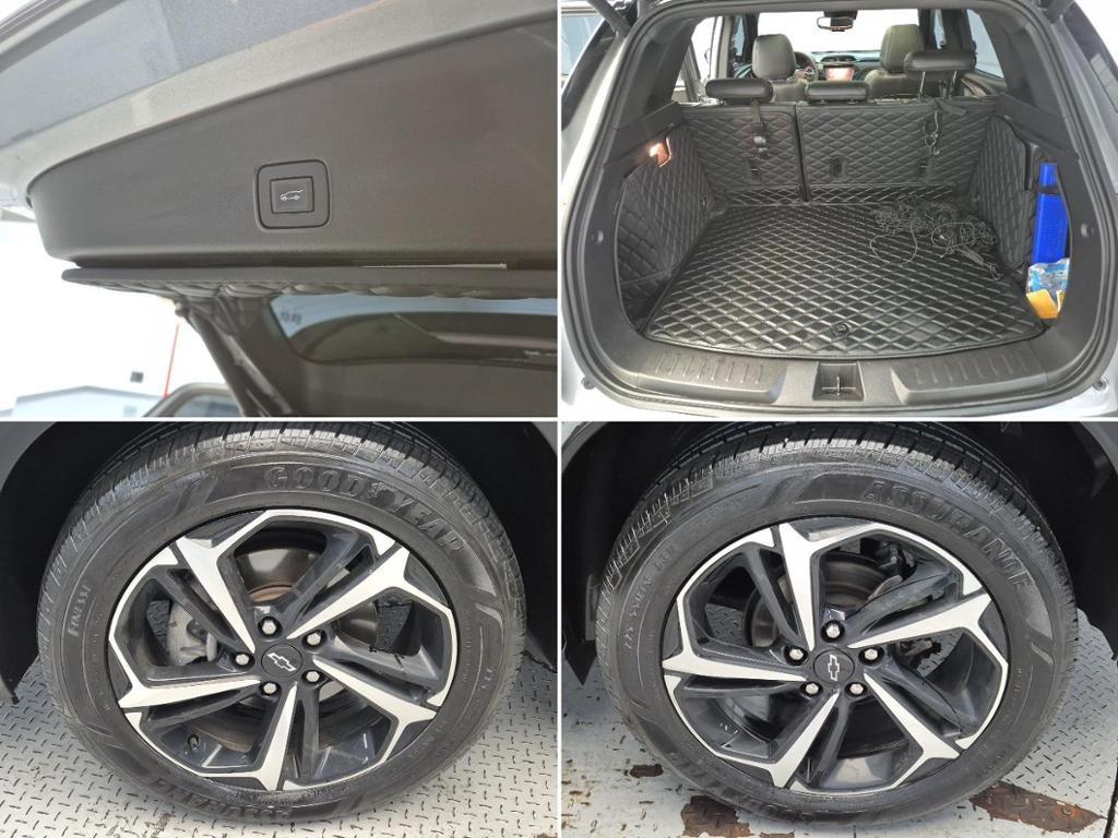 Chevrolet Trail Blazer 2023 Gris - Importación desde Corea - HF Imports Iquique - Foto 19