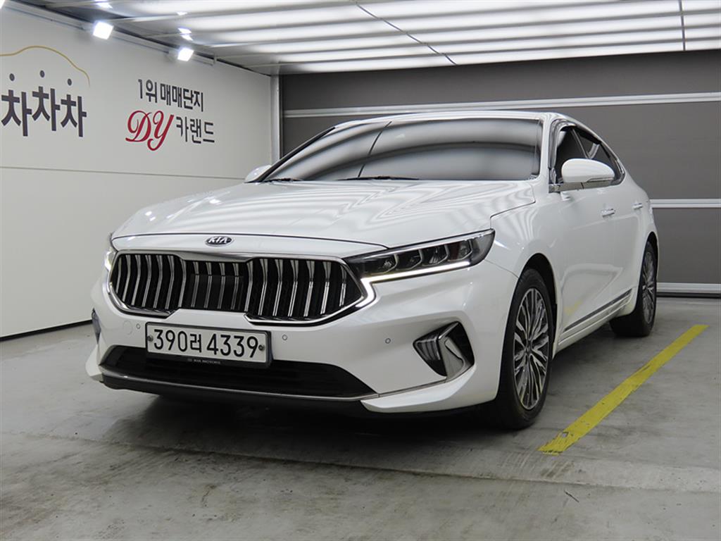 KIA K7 2020 the color of pearl - Importación desde Corea - HF Imports Iquique - Foto 1