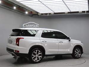 HYUNDAI Palisade - Vista 8