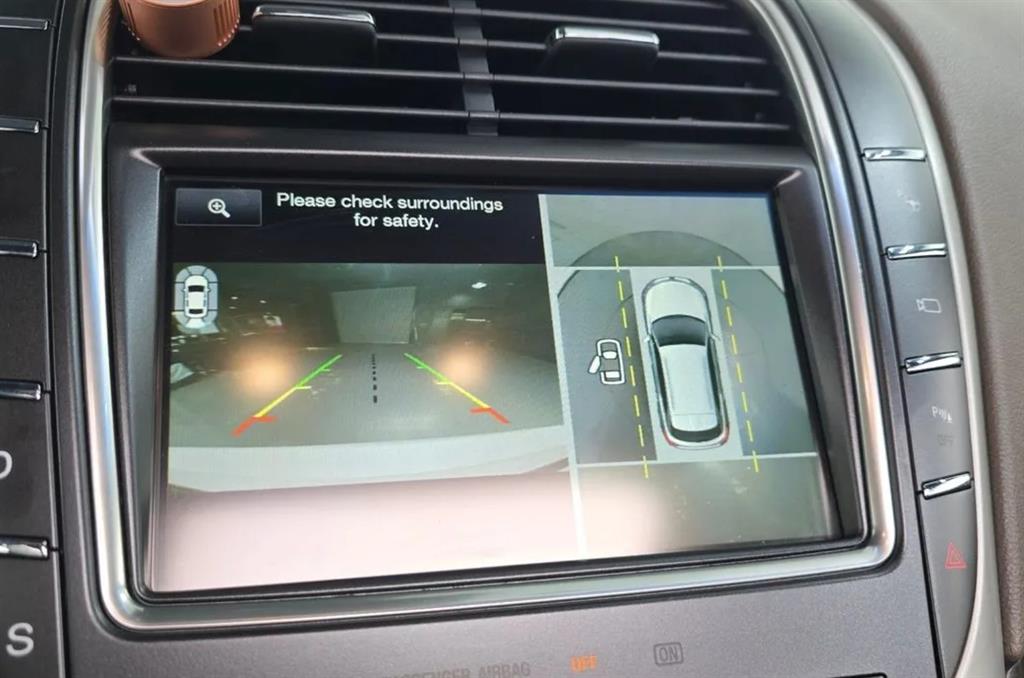 Lincoln MKX 2016 Blanco - Importación desde Corea - HF Imports Iquique - Foto 16