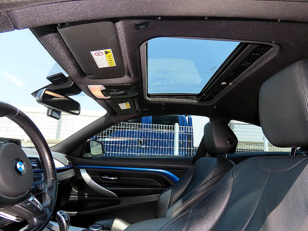 BMW 4 Series 2015 Blanco - Importación desde Corea - HF Imports Iquique - Foto 17