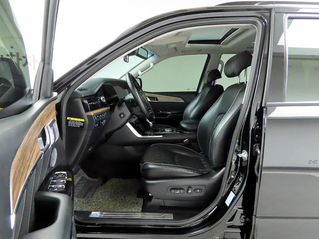 KIA Mohave - Vista 11