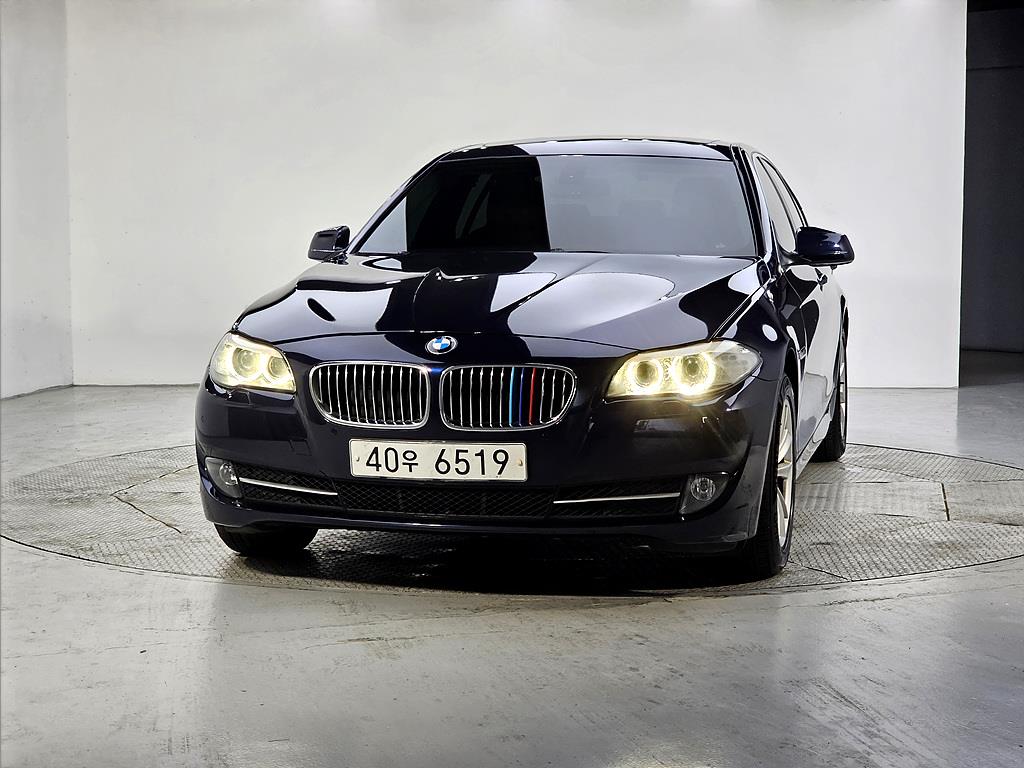 BMW 5 Series - Vista 2
