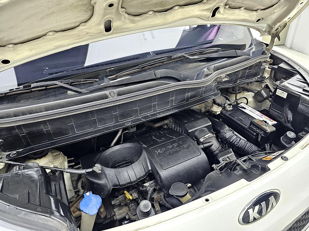 KIA Ray - Vista 6