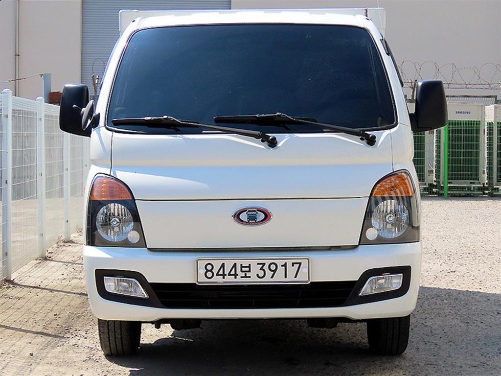 Small Truck Normal Box(Low Deck) 2018 Blanco - Importación desde Corea - HF Imports Iquique - Foto 1