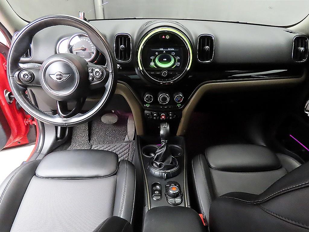 Mini Countryman - Vista 7