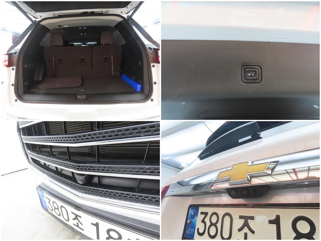 Chevrolet Travers 2021 Blanco - Importación desde Corea - HF Imports Iquique - Foto 17