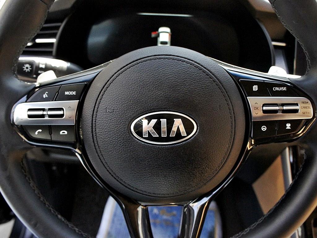 KIA K7 2020 Negro - Importación desde Corea - HF Imports Iquique - Foto 8