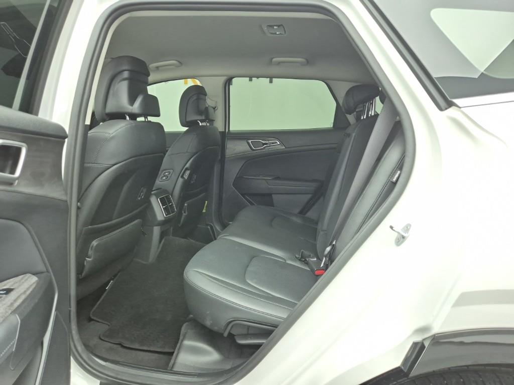 KIA Sportage - Vista 12