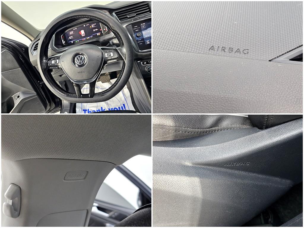 Volkswagen Tiguan 2020 Negro - Importación desde Corea - HF Imports Iquique - Foto 17