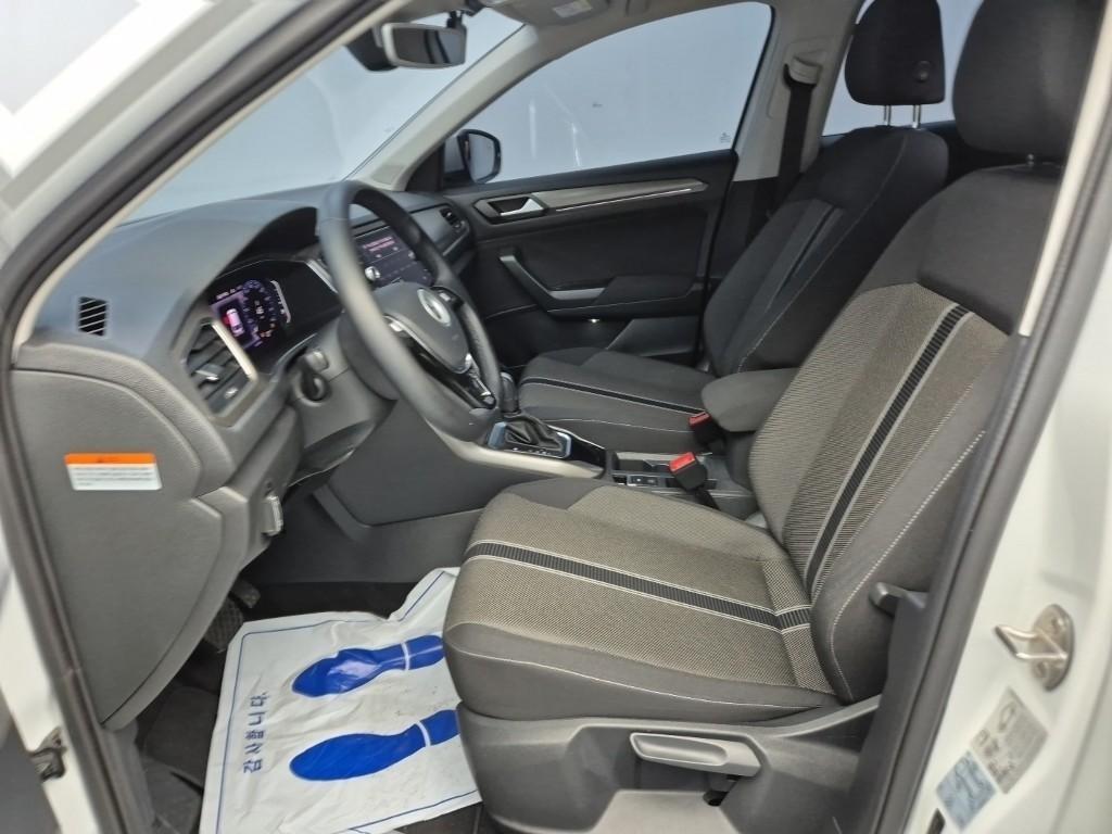 Volkswagen T-Roc - Vista 10