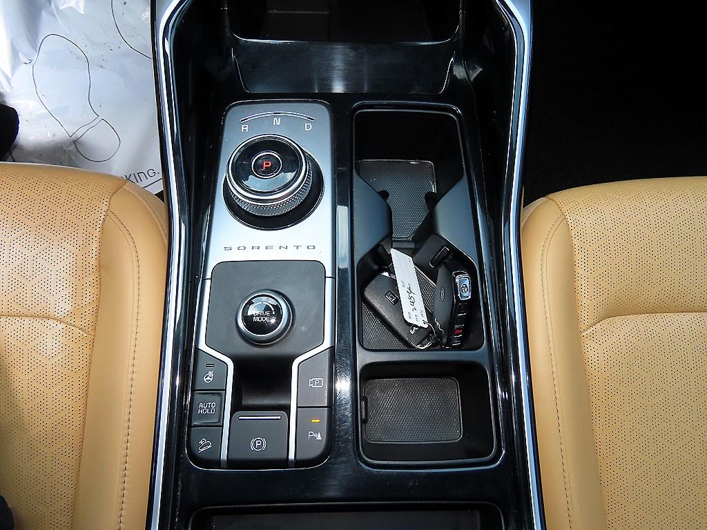 KIA Sorento - Vista 10