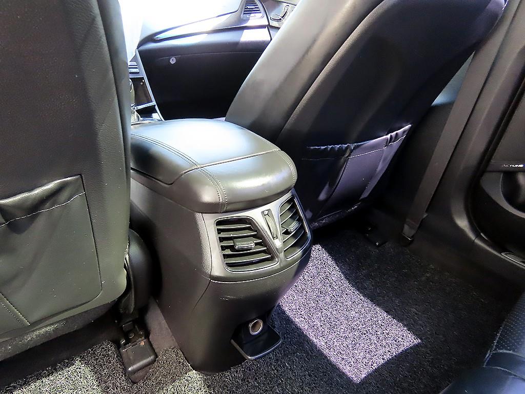 HYUNDAI Grandeur 2016 Negro - Importación desde Corea - HF Imports Iquique - Foto 17
