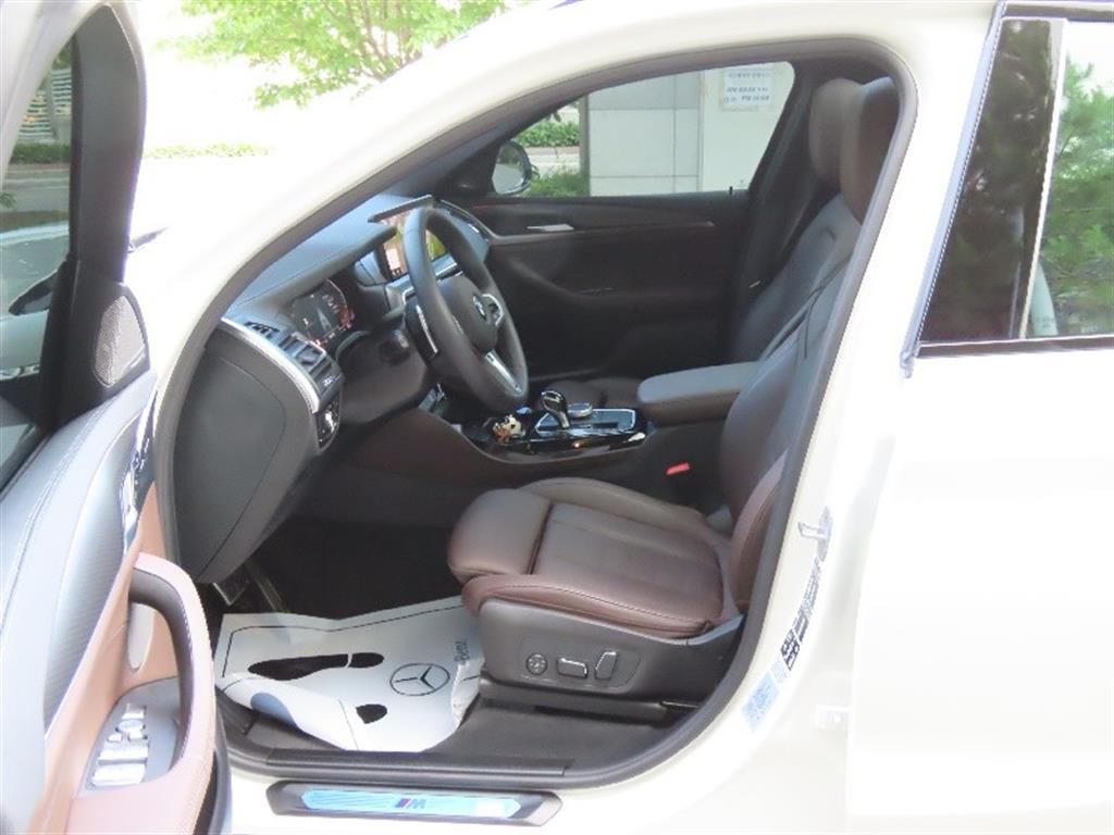 BMW X4 2025 - Importación desde Corea - HF Imports Iquique - Foto 13