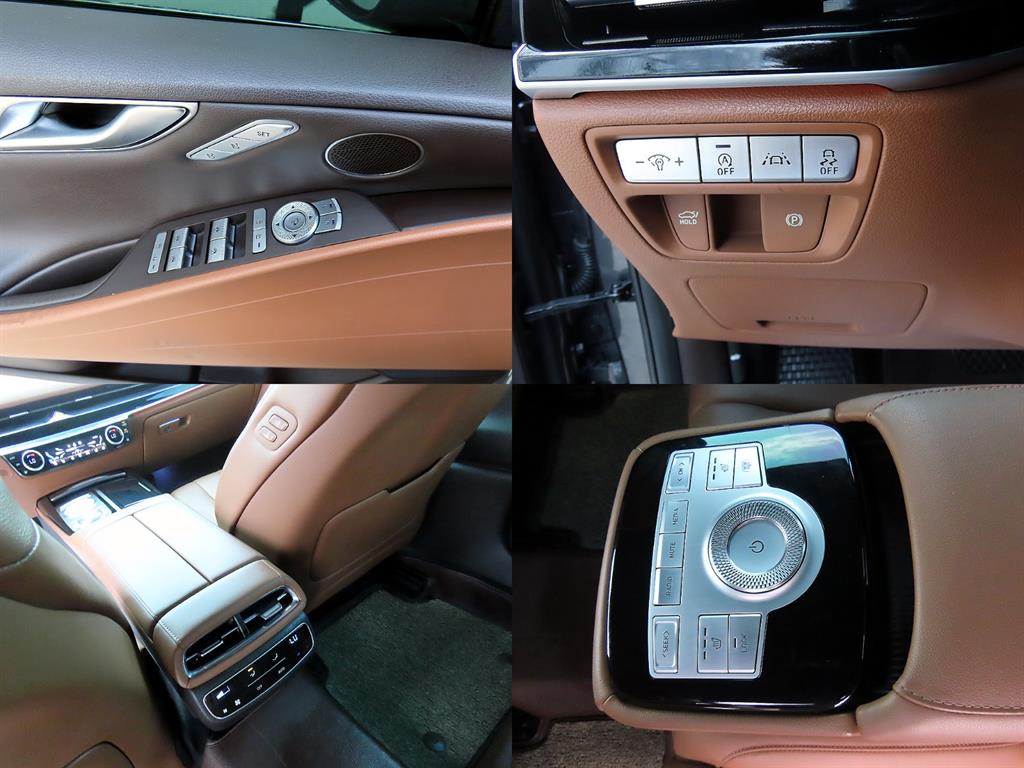 Genesis G80 2021 Gris - Importación desde Corea - HF Imports Iquique - Foto 18