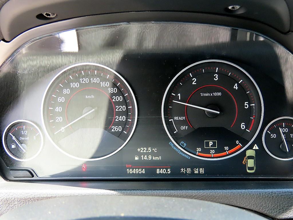 BMW 4 Series - Vista 8