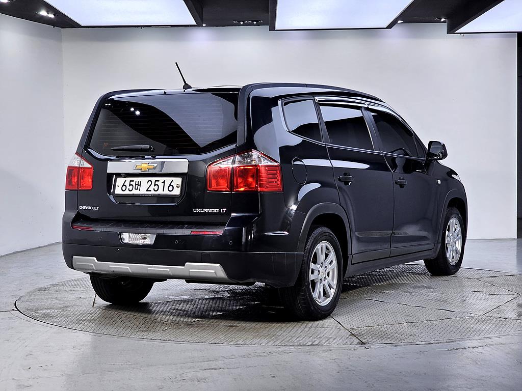 Chevrolet Orlando - Vista 4