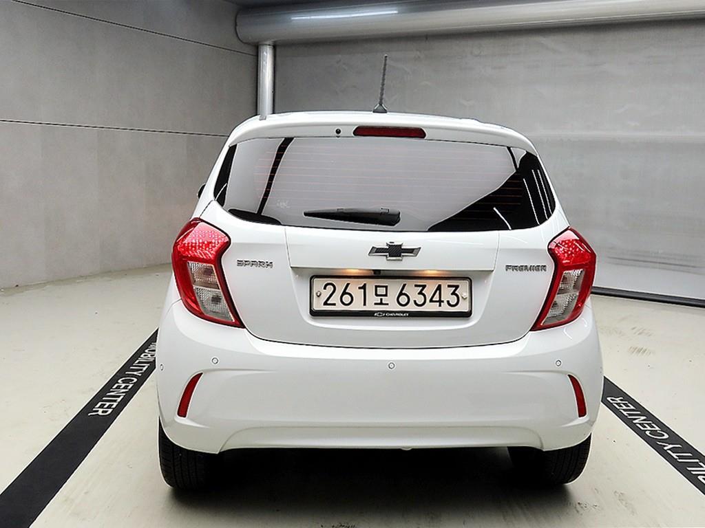 Chevrolet Spark - Vista 3