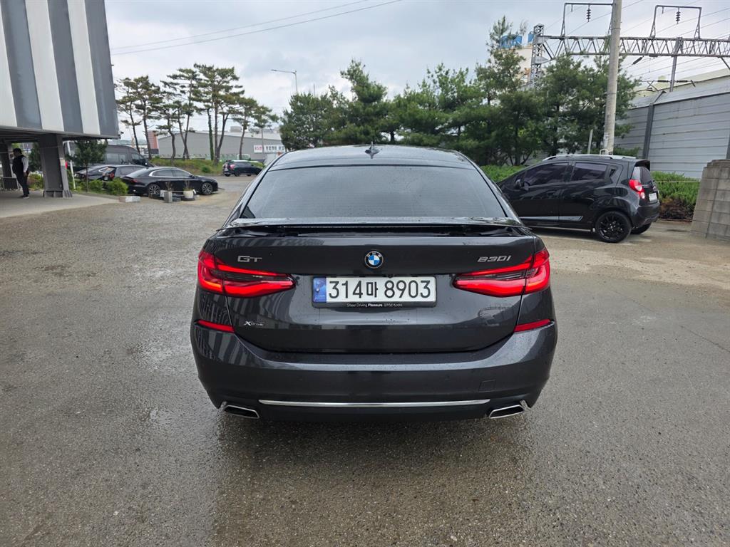 BMW Gran Turismo - Vista 5