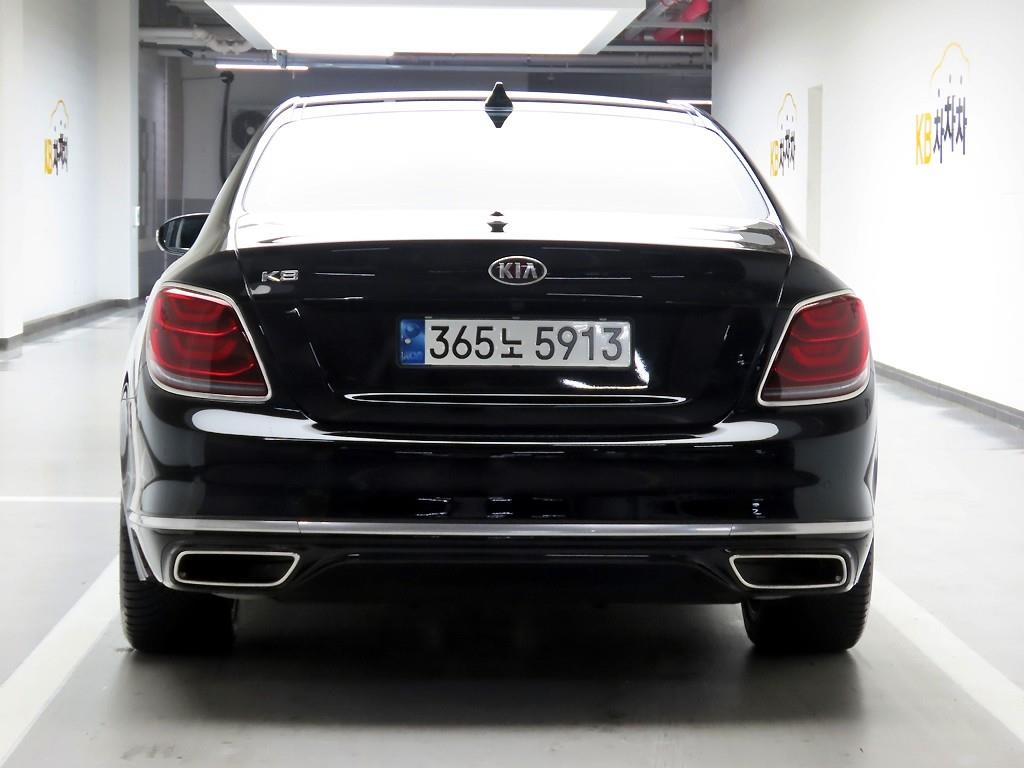 KIA K9 - Vista 3
