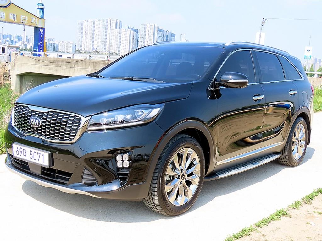 KIA Sorento - Vista 2