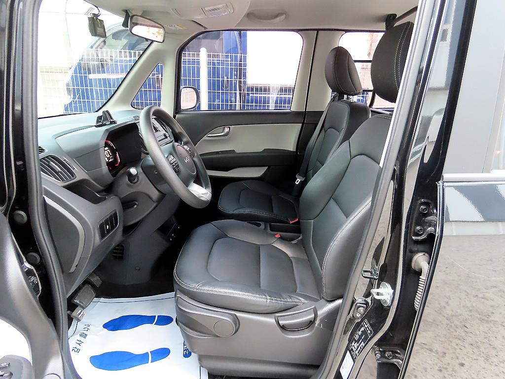 KIA Ray - Vista 5