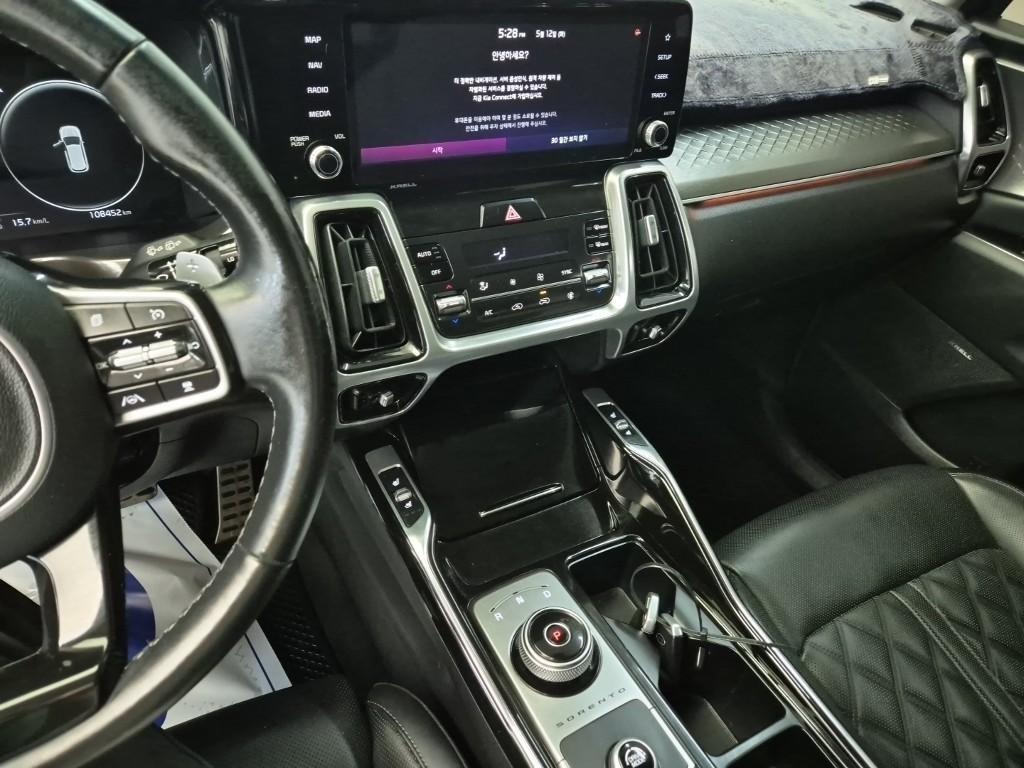 KIA Sorento - Vista 10
