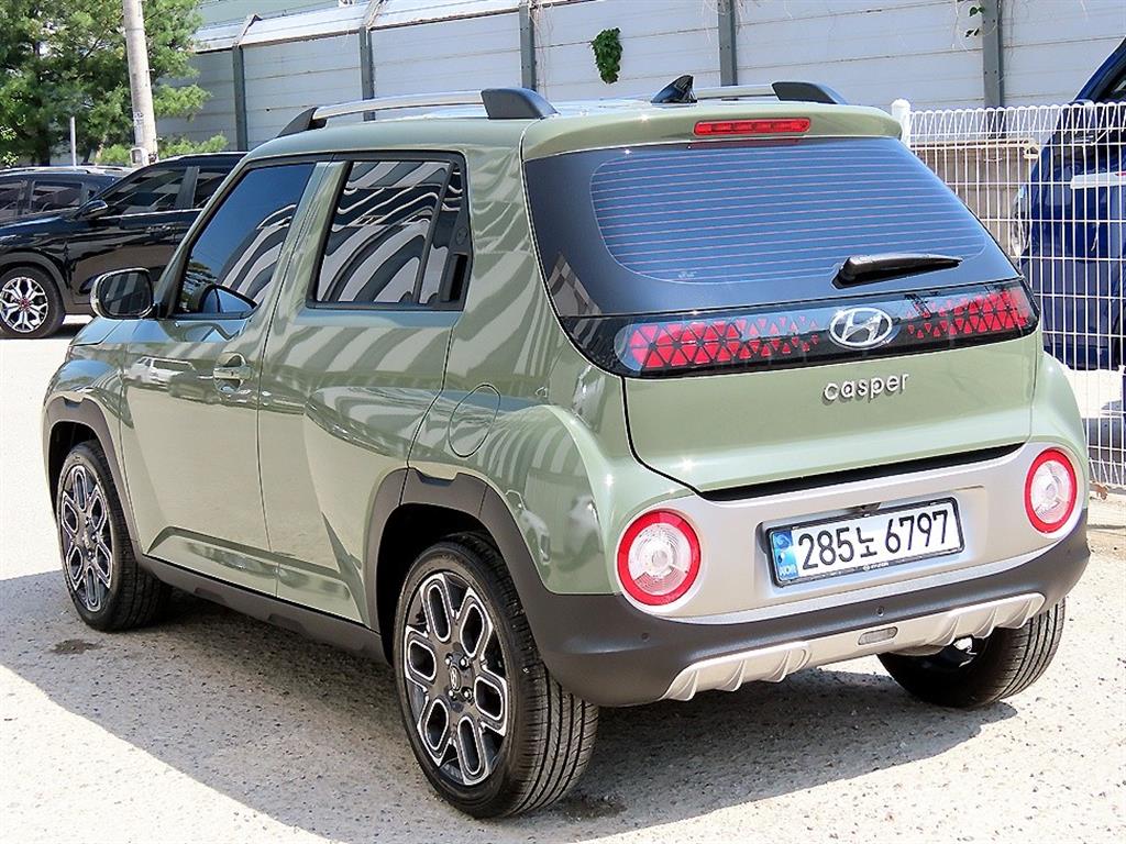 HYUNDAI Casper - Vista 3