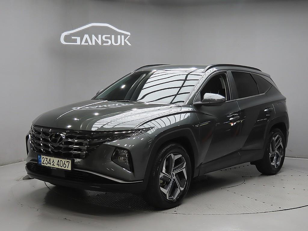 HYUNDAI Tucson - Vista 3