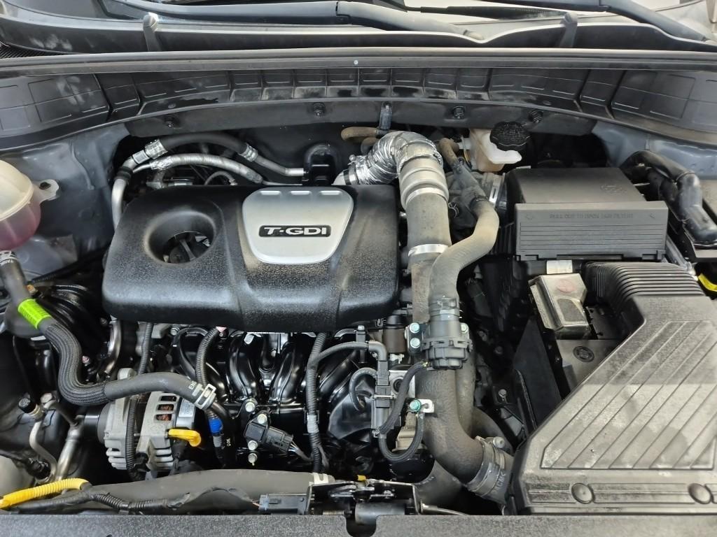 HYUNDAI Tucson - Vista 5