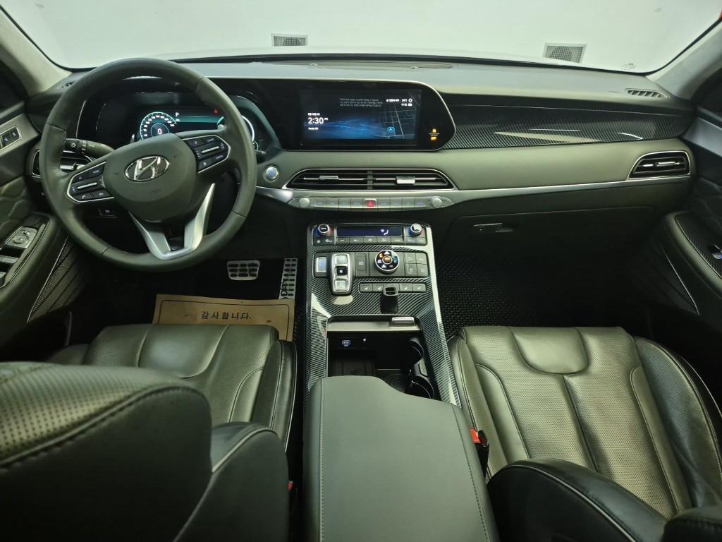 HYUNDAI Palisade - Vista 7