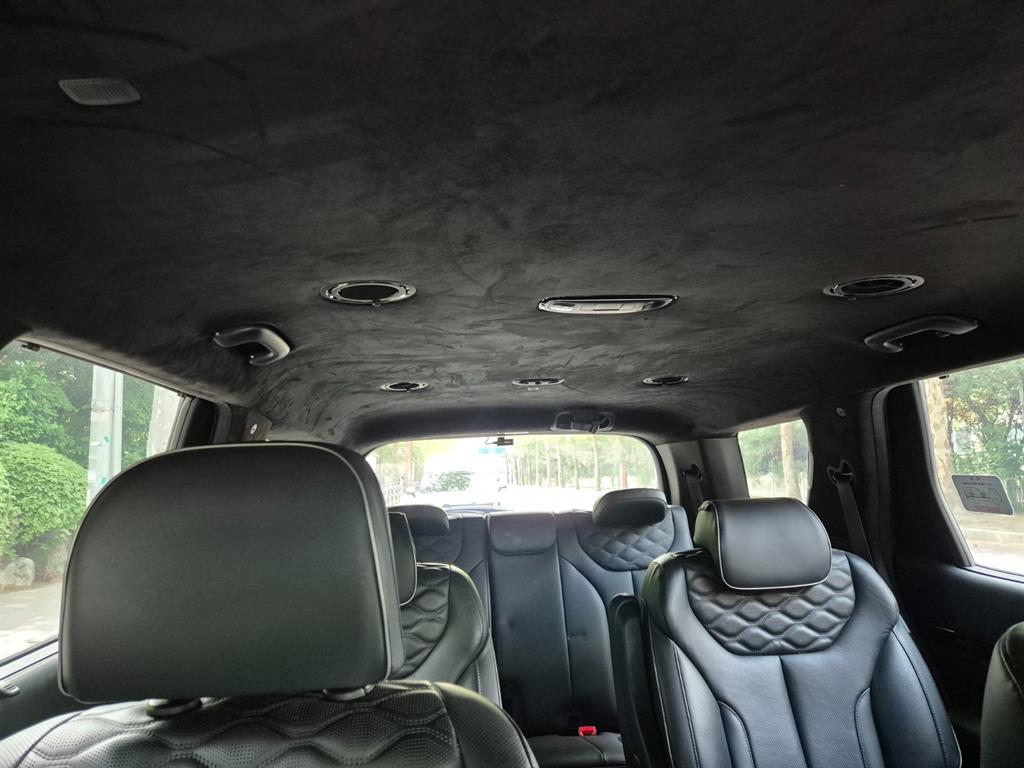 HYUNDAI Palisade 2021 Gris - Importación desde Corea - HF Imports Iquique - Foto 16