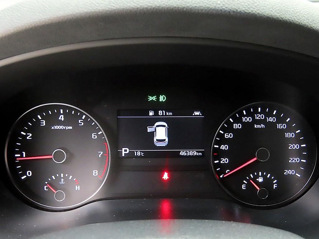 KIA Sportage - Vista 8