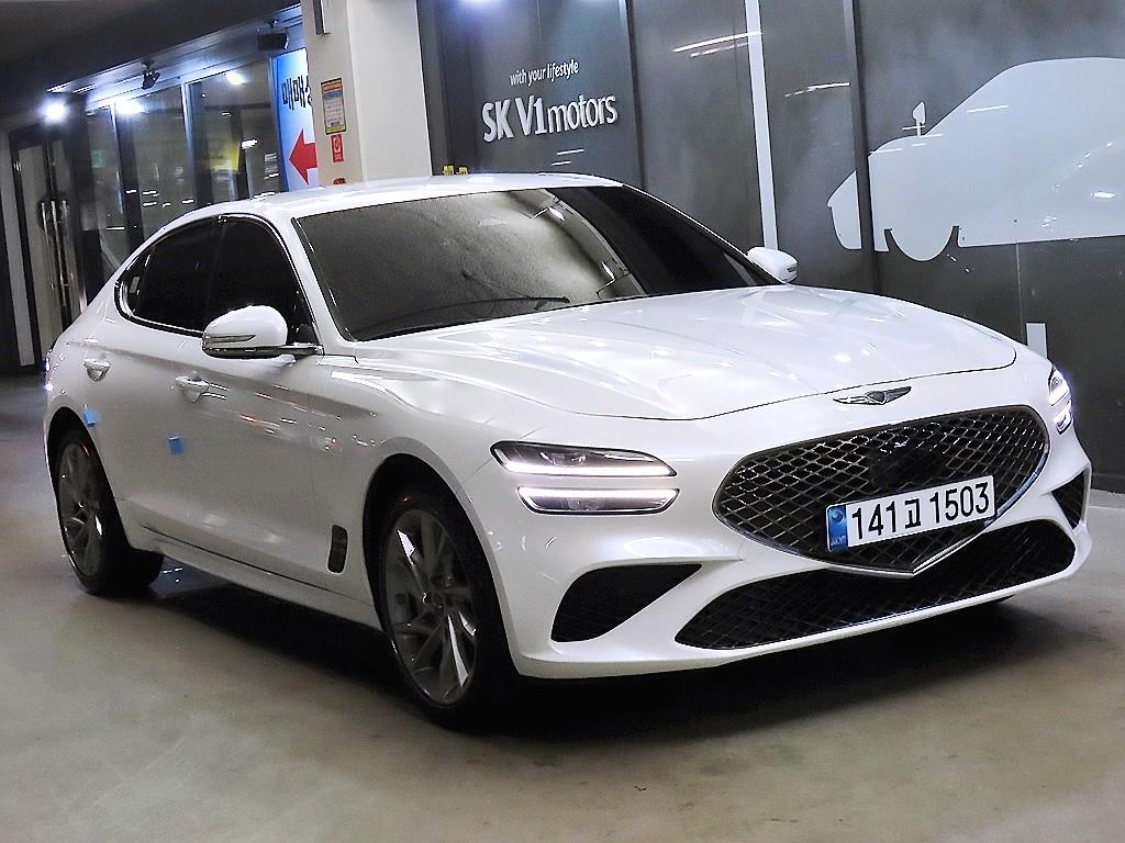 Genesis G70 2024 - Importación desde Corea - HF Imports Iquique - Foto 1