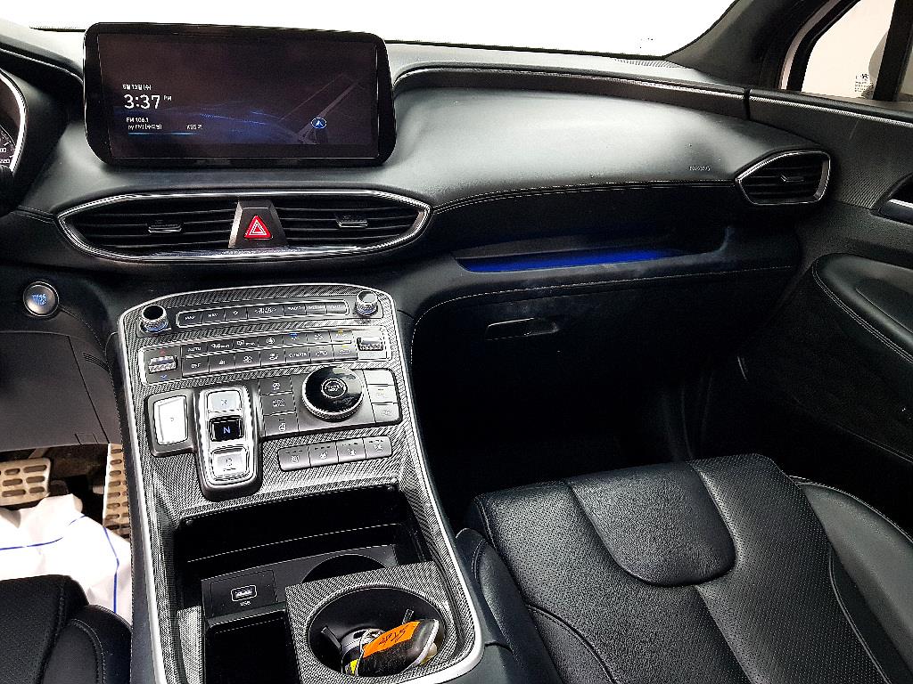 HYUNDAI Santa Fe - Vista 10