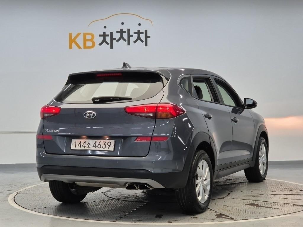 HYUNDAI Tucson - Vista 4