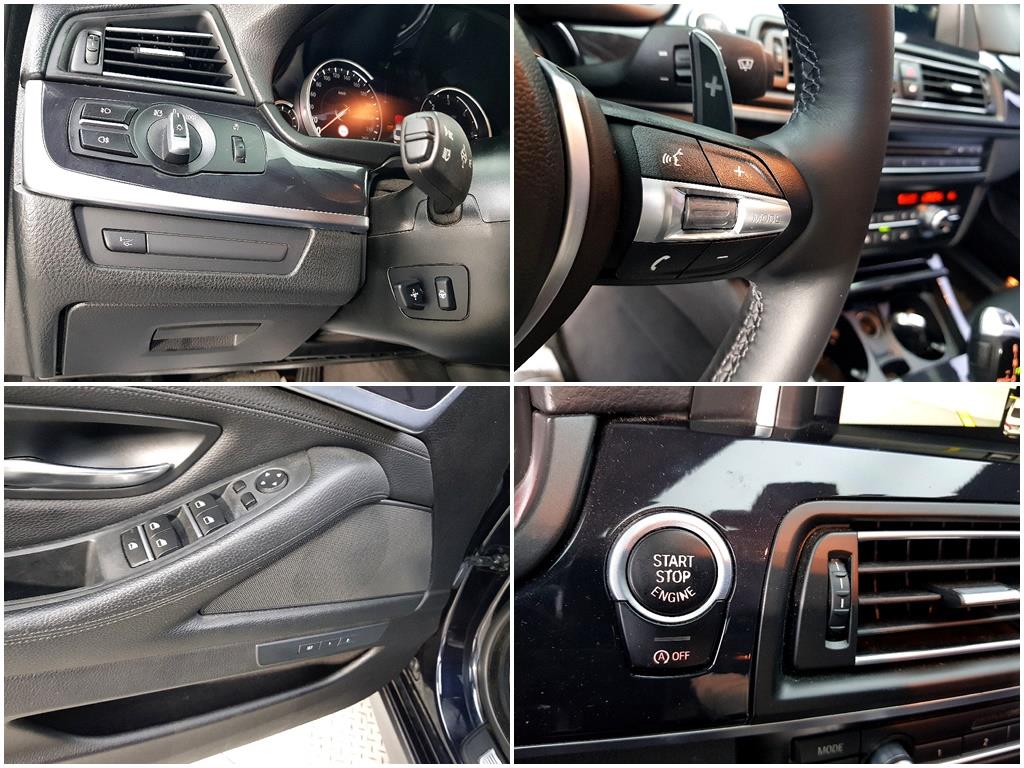BMW 5 Series 2016 Gris - Importación desde Corea - HF Imports Iquique - Foto 13