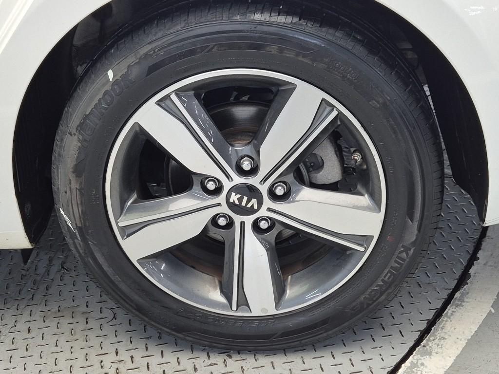 KIA K3 2018 Blanco - Importación desde Corea - HF Imports Iquique - Foto 20
