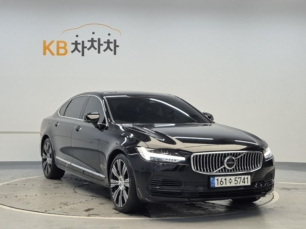 Volvo S90 - Vista 4