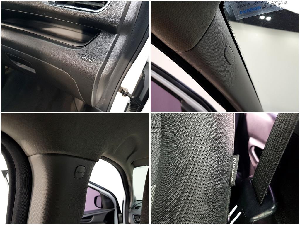 Chevrolet Spark 2016 Blanco - Importación desde Corea - HF Imports Iquique - Foto 18
