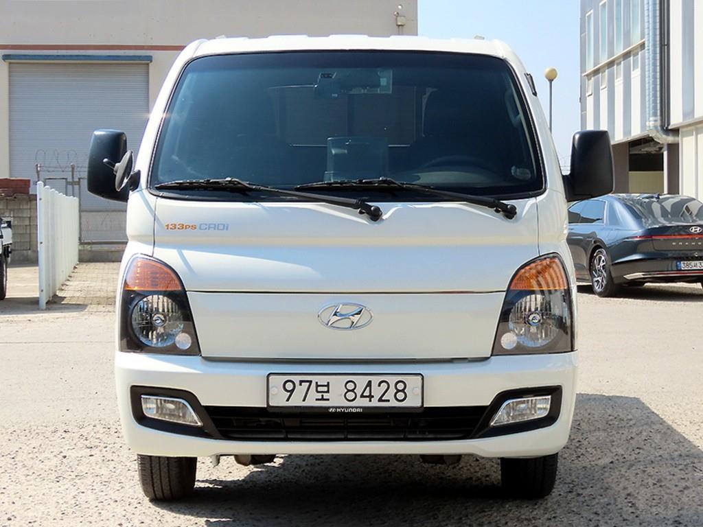 Small Truck Cargo (small) 2017 - Importación desde Corea - HF Imports Iquique - Foto 1