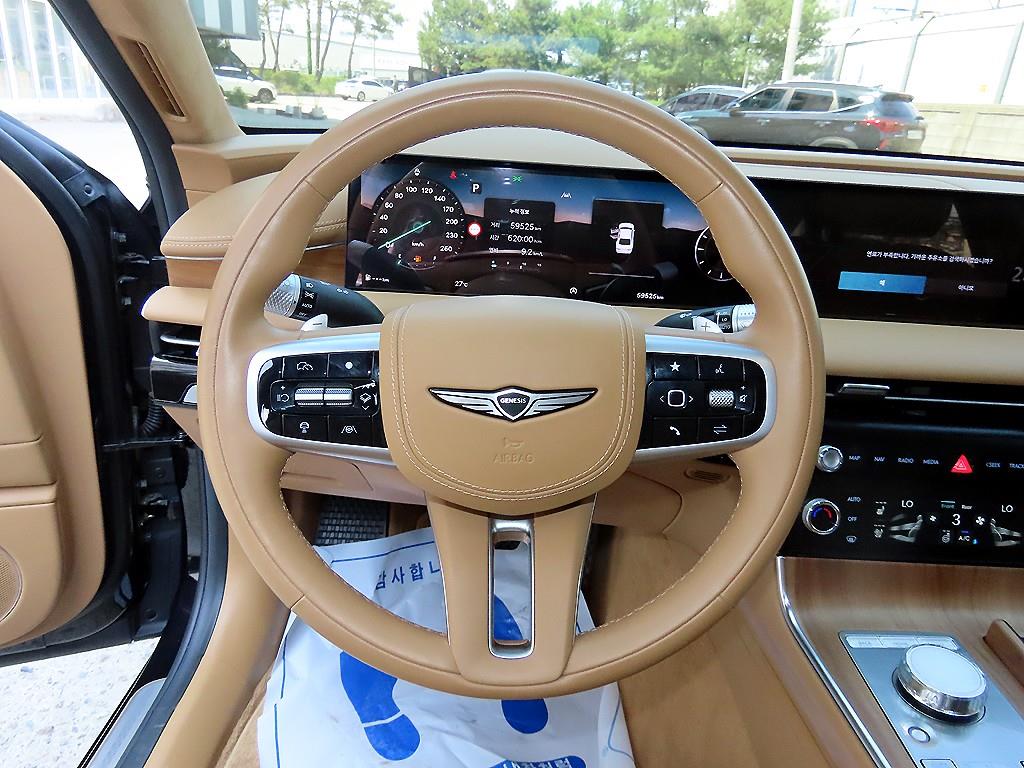 Genesis G80 - Vista 8