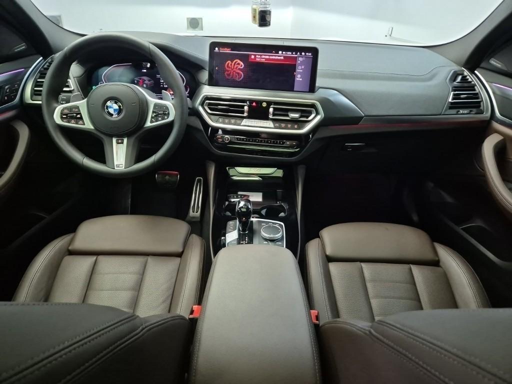 BMW X4 - Vista 7