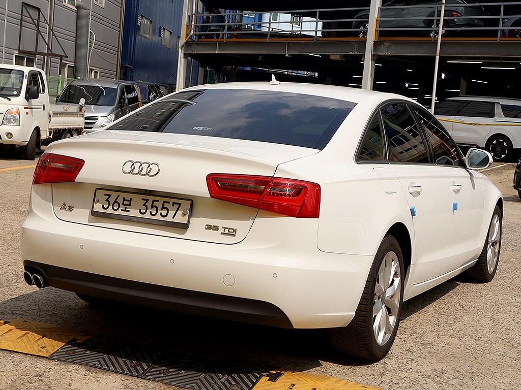 Audi A6 - Vista 7