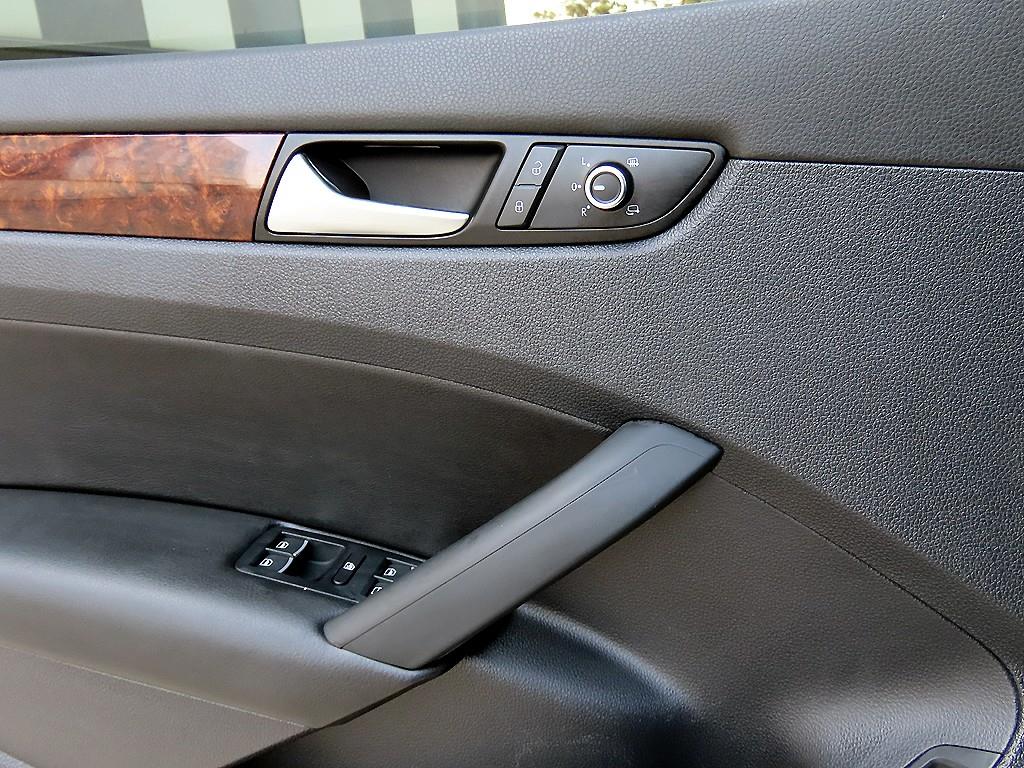 Volkswagen Passat - Vista 11