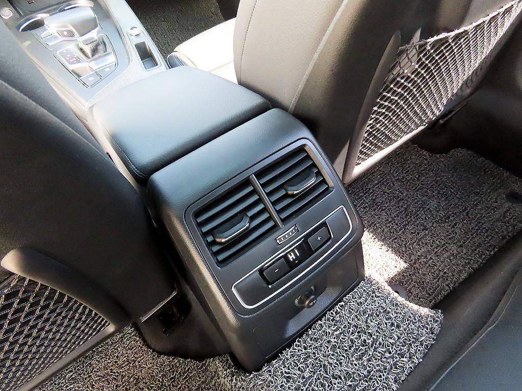 Audi A4 2019 Blanco - Importación desde Corea - HF Imports Iquique - Foto 17