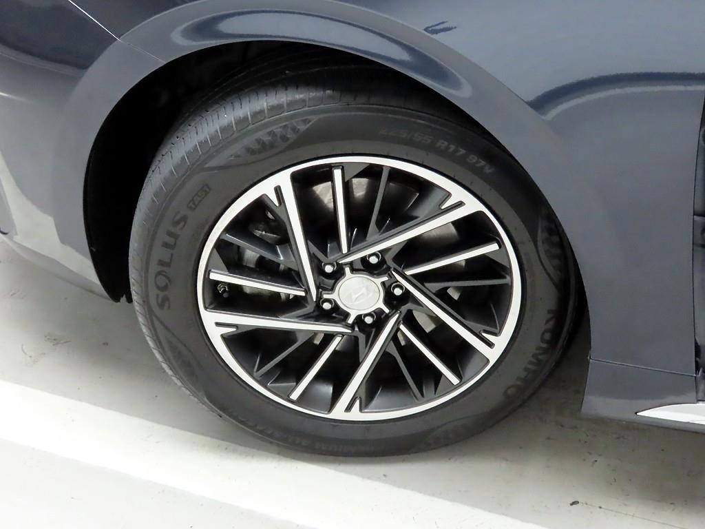 HYUNDAI Grandeur 2021 Azul - Importación desde Corea - HF Imports Iquique - Foto 19