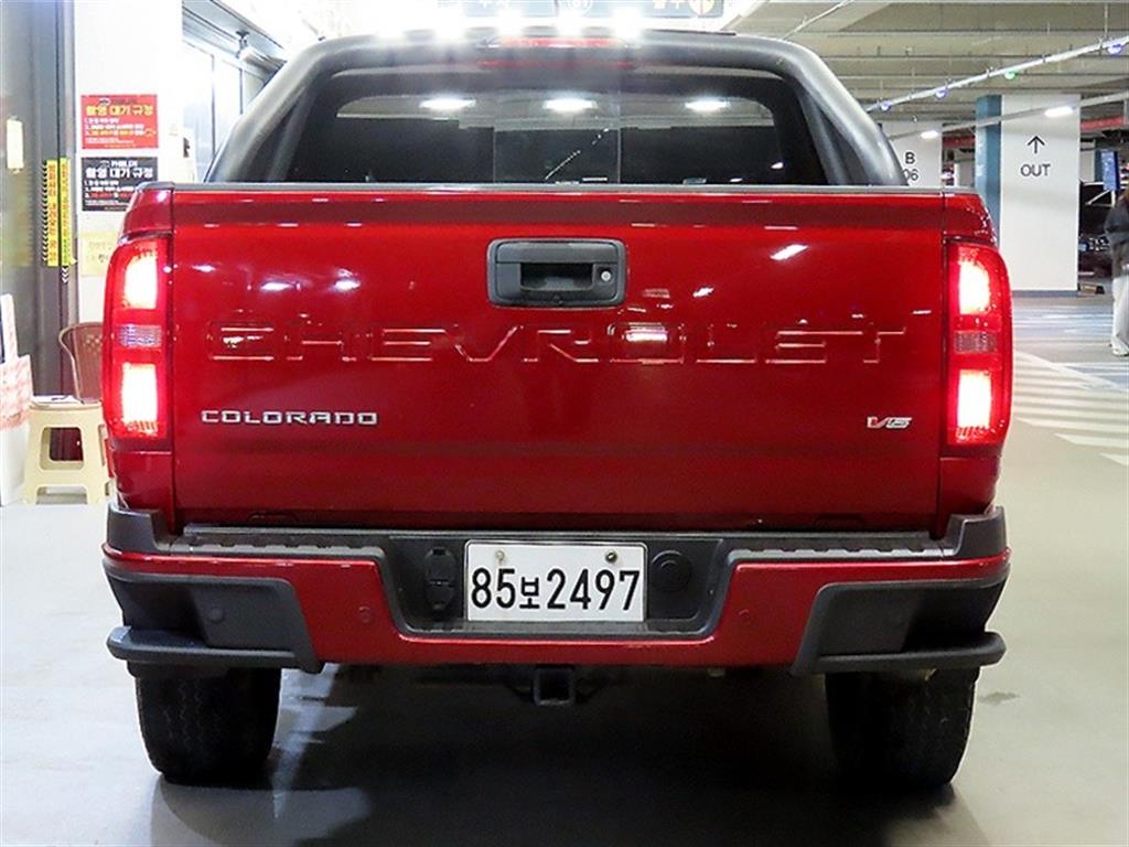 Chevrolet ?Colorado - Vista 5